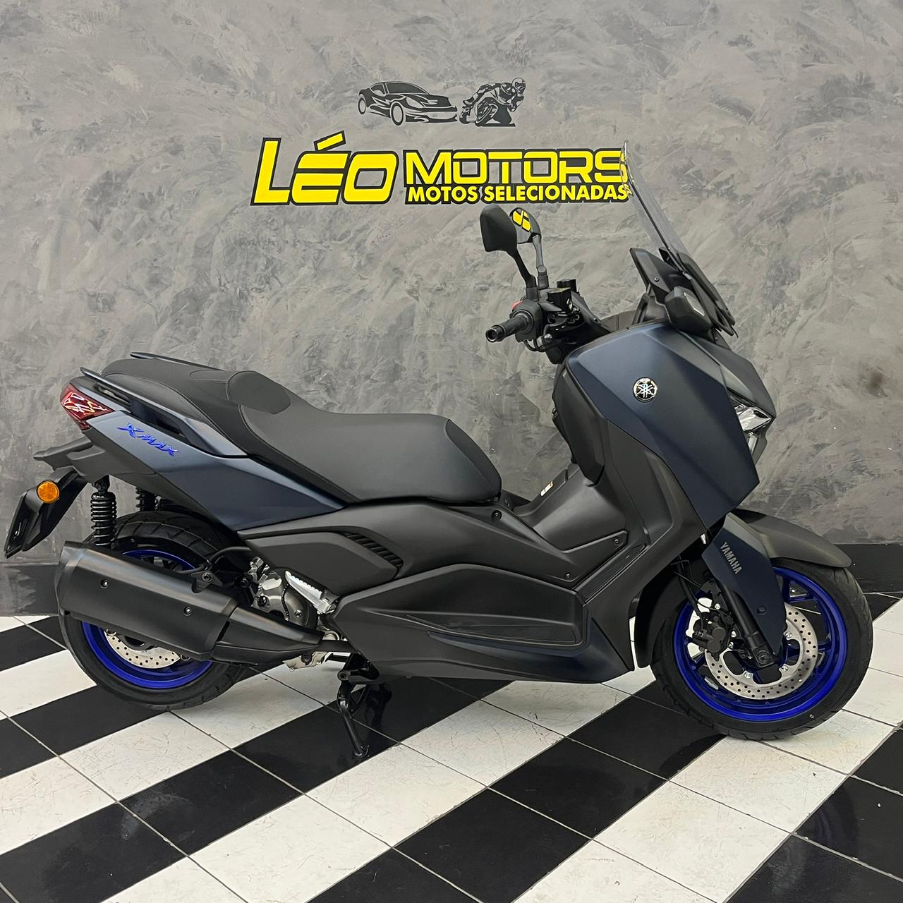 Yamaha XMAX 250 ABS Azul
